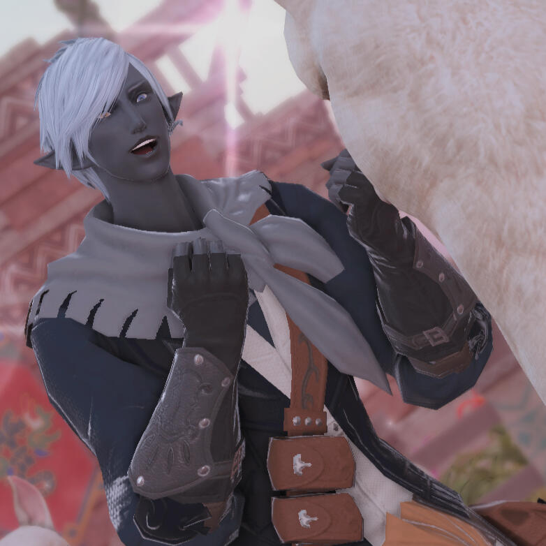 Fluffy